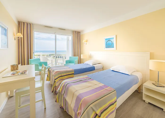 Lagrange L’estran 3* Les Sables-dʼOlonne