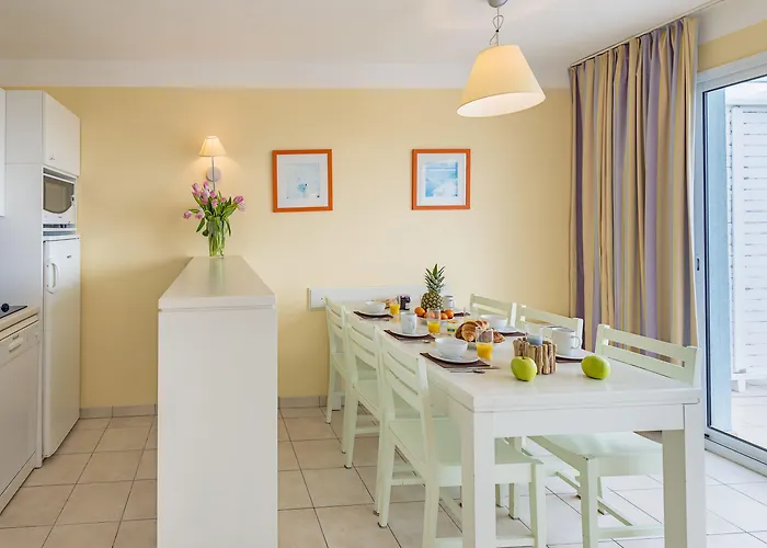 Lagrange L’estran Appart hôtel Les Sables-dʼOlonne