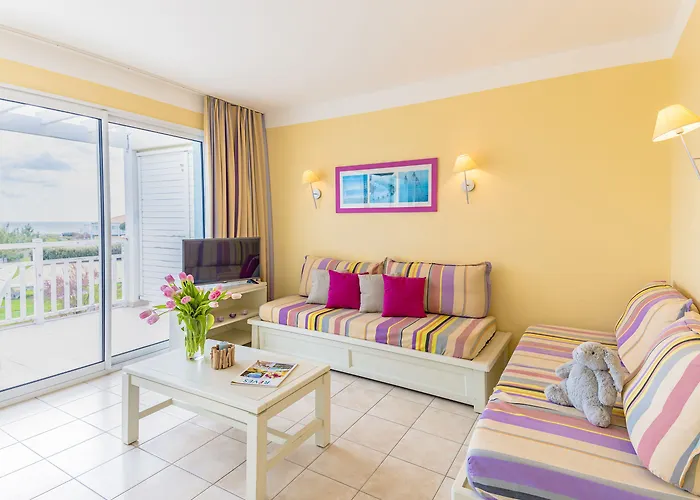 Appart hôtel Lagrange L’estran