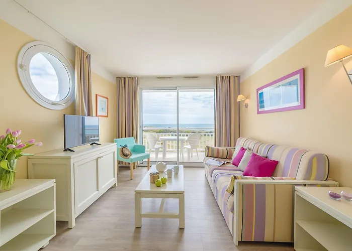 Lagrange L’estran Appart hôtel