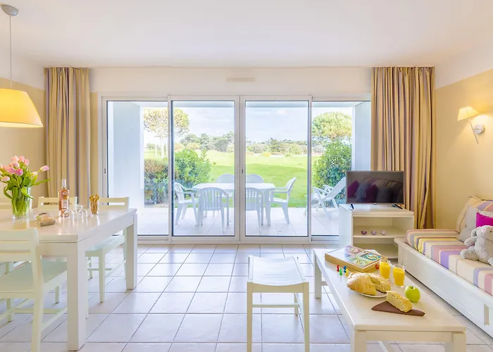 Lagrange L’estran Appart hôtel Les Sables-dʼOlonne