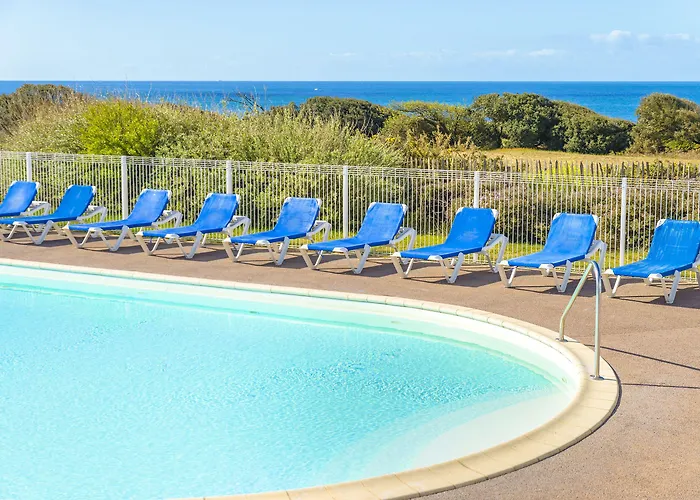 Lagrange L’estran Appart hôtel Les Sables-dʼOlonne