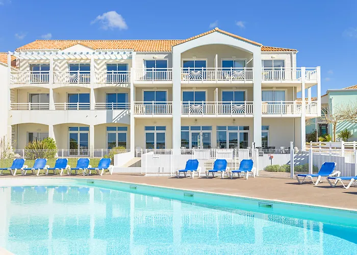 Lagrange L’estran 3* Les Sables-dʼOlonne