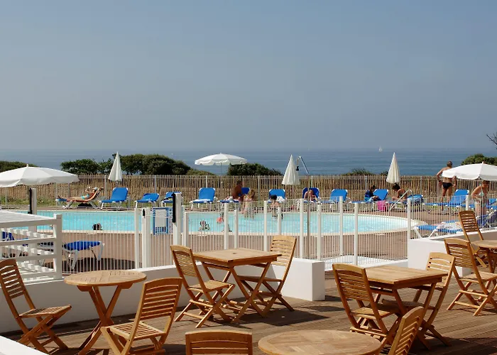 Appart hôtel Lagrange L’estran