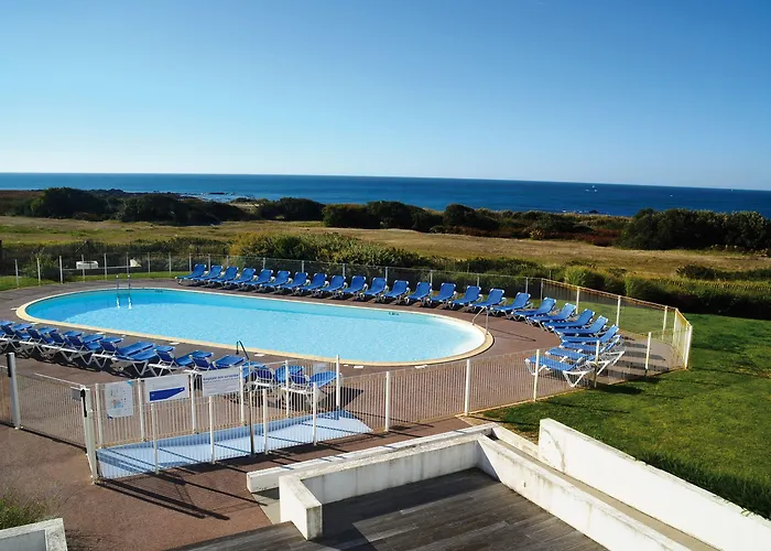 Appart hôtel Lagrange L’estran 3*