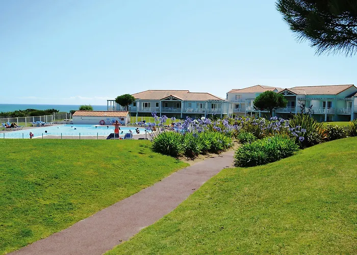 Lagrange L’estran Appart hôtel Les Sables-dʼOlonne