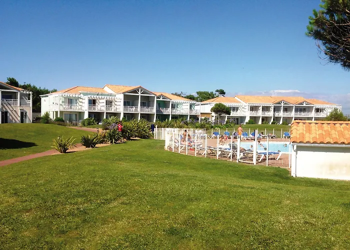 Lagrange L’estran Appart hôtel Les Sables-dʼOlonne