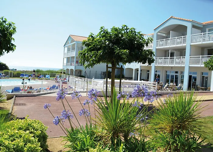 Lagrange L’estran Appart hôtel