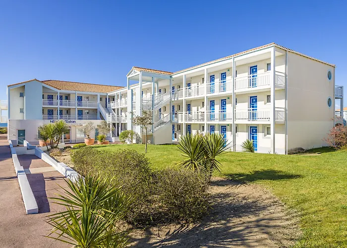 Lagrange L’estran Appart hôtel Les Sables-dʼOlonne