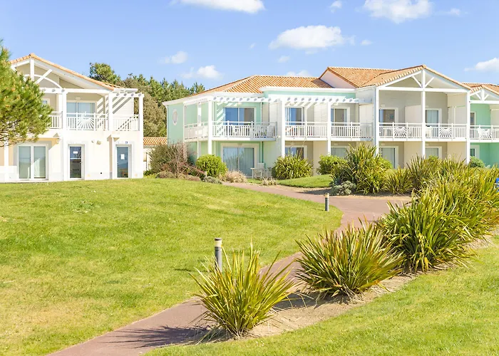 Lagrange L’estran Appart hôtel Les Sables-dʼOlonne