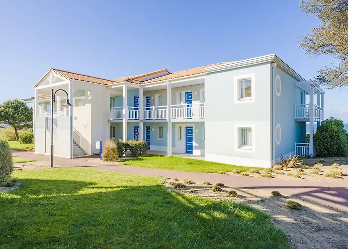 Appart hôtel Lagrange L’estran 3*