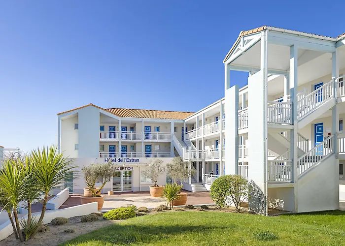 Lagrange L’estran 3* Les Sables-dʼOlonne