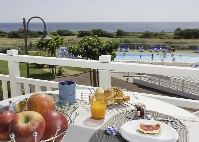 Lagrange L’estran Appart hôtel