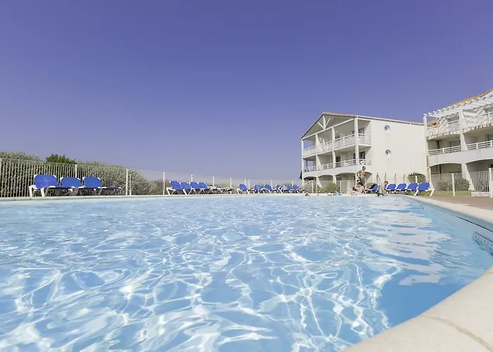 Appart hôtel Lagrange L’estran Les Sables-dʼOlonne