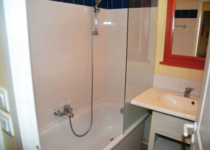 Appart hôtel Lagrange L’estran 3*