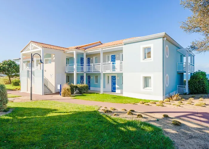 Appart hôtel Lagrange L’estran 3*