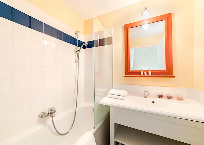 Appart hôtel Lagrange L’estran 3*