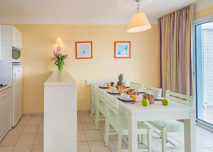 Lagrange L’estran Appart hôtel 3*