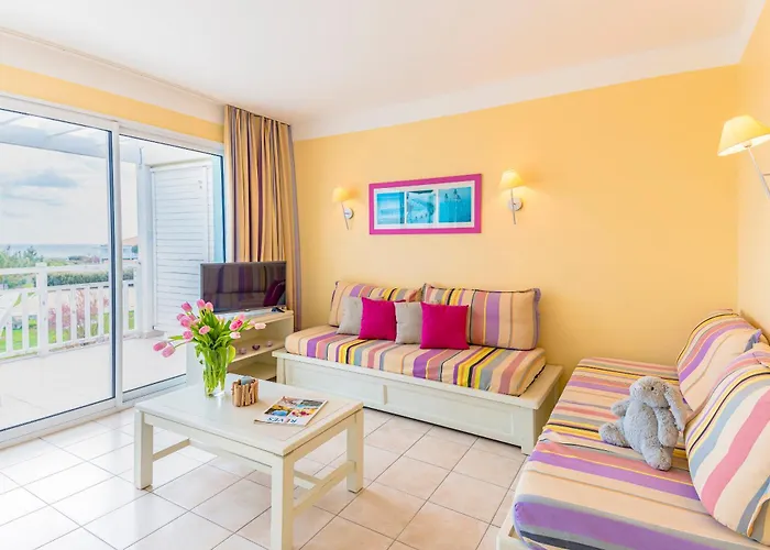 Appart hôtel Lagrange L’estran 3*