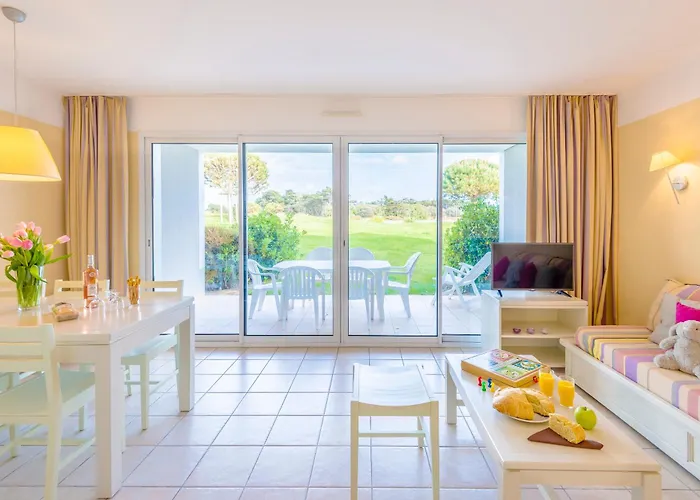 Appart hôtel Lagrange L’estran