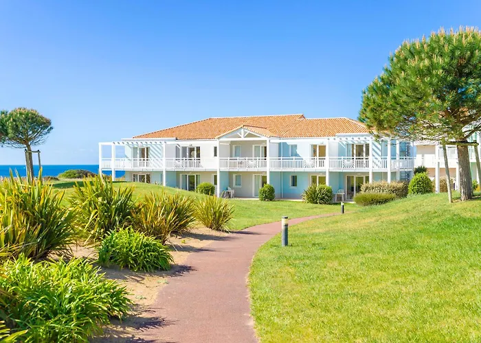 Lagrange L’estran Appart hôtel